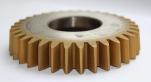 Фото Долбяк дисковый М1,0 Z=100 20 градусов Кл В 2530-0191