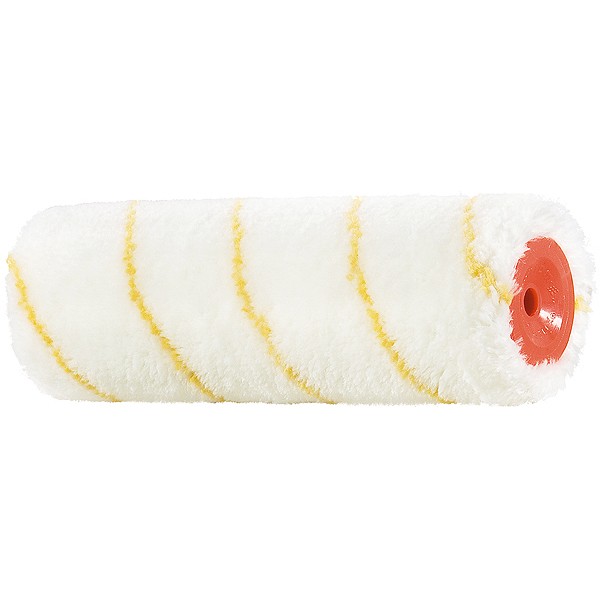 Мини-валик сменный синтетический, 150 мм, ворс 12 мм, D 16 мм, D ручки 6 мм, MTX