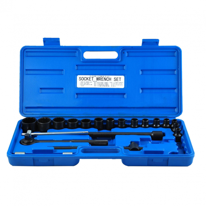 Фото Набор торцевых головок №2А 8-32 (18 пред.)