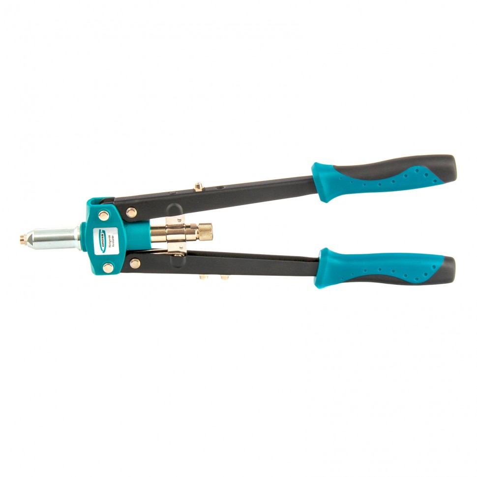 Заклепочник двуручный 420 мм, , для заклепок 2,4-3,2-4,0-4,8 Gross