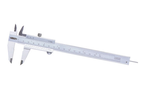 Штангенциркуль Шц I-150 (0.05мм/1/128") вылет губок 40мм, INSIZE