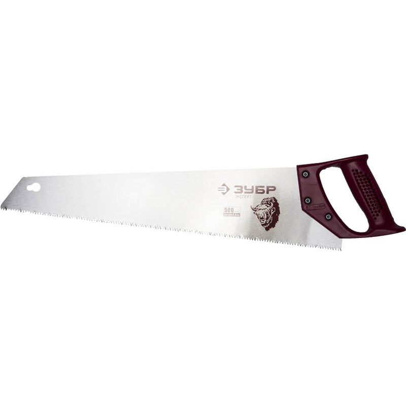 Фото Ножовка по дереву ЗУБР 15071-50 серия ЭКСПЕРТ