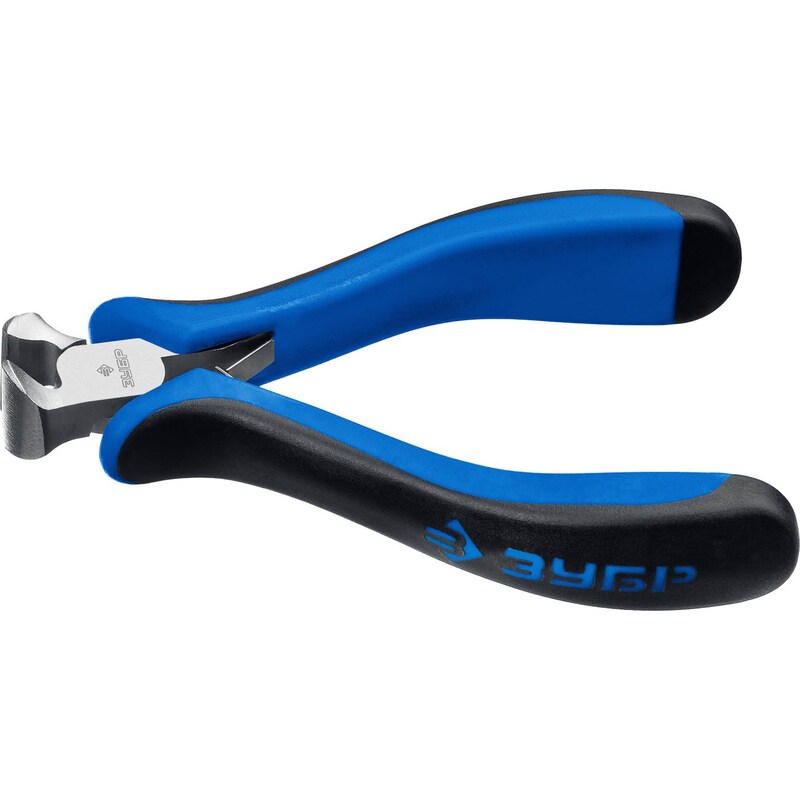 Кусачки торцовые МИНИ 120 мм Зубр 22170-7