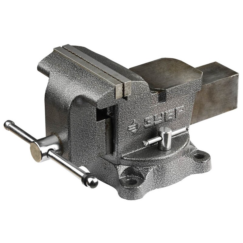 Фото Тиски слесарные серия МАСТЕР Зубр 3258