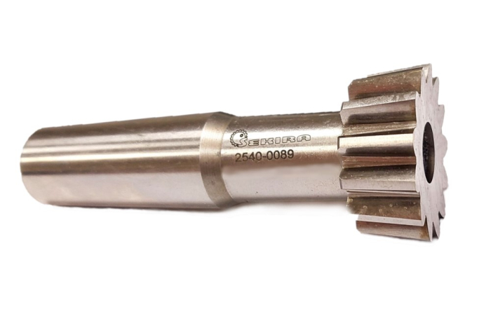 Фото Долбяк хвостовой М1,0 Z=38 20 градусов Кл А 2537-0163 Sekira