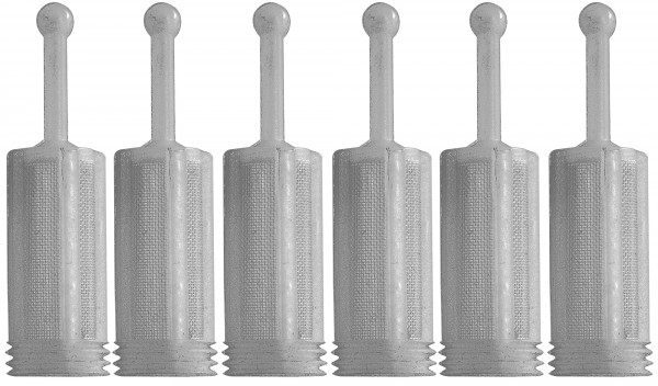 Фото Фильтры для покрасочного пистолета "Краскопульта", комплект 36 штук, Jonnesway