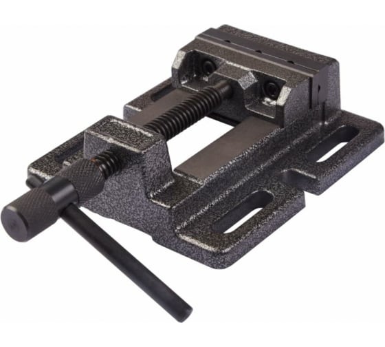 Фото Тиски станочные 75мм для сверл.станков Q1975 STV