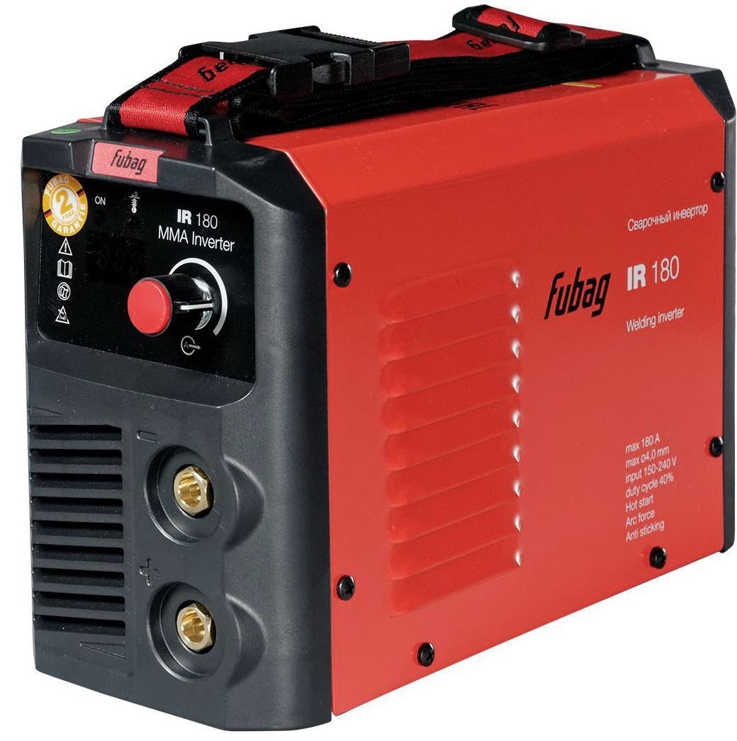 Сварочный аппарат FUBAG IR 180