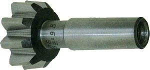 Фото Долбяк хвостовой М0,5 Z=50 20 градусов Кл А Р18