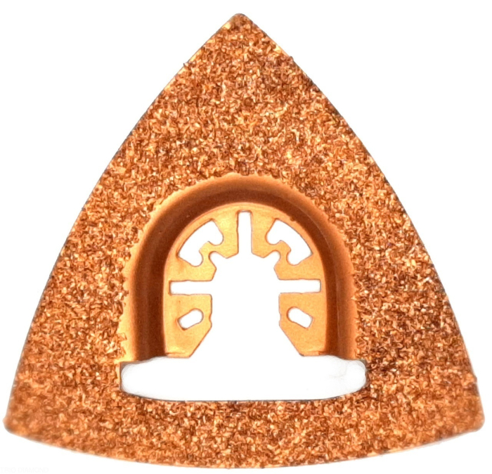 Фото Полотно зачистное по плиточному клею Hilberg Delta WC 80 mm