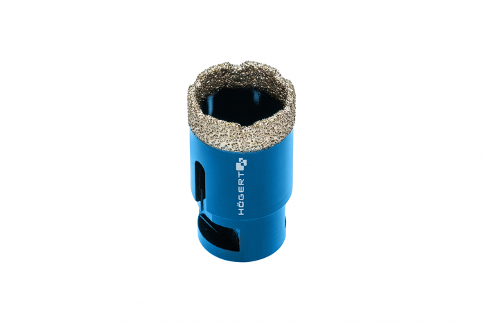 Фото Коронка алмазная 20 мм HOEGERT