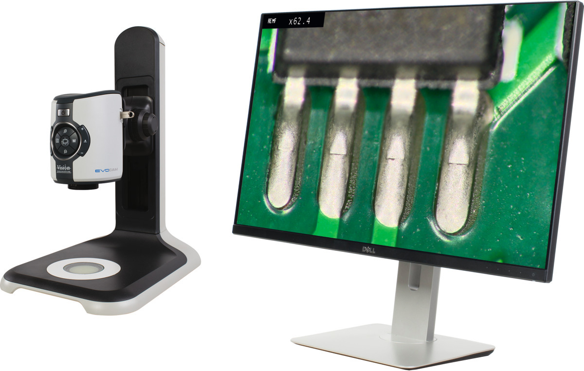 Система видеоконтроля EVOCam II ECO2501