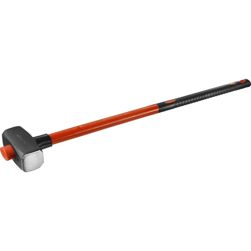 Фото Кувалда 4 кг с удлинённой фиберглассовой рукояткой Зубр 20111-4_z02