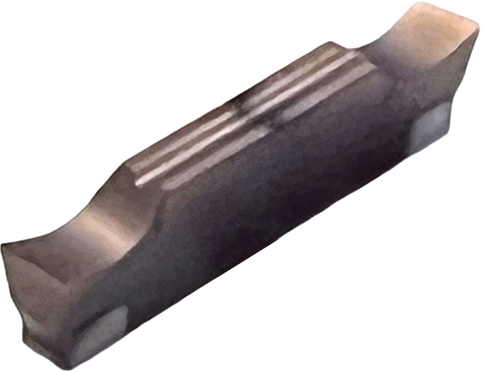 Фото MGGN250R-8 LF6018 пластина для отрезки и точения канавок Deskar