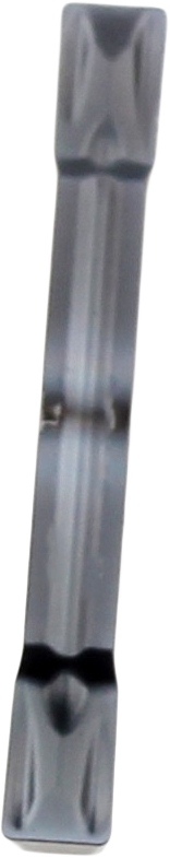 Фото MGMN200 G LDA пластина для отрезки и точения канавок Deskar