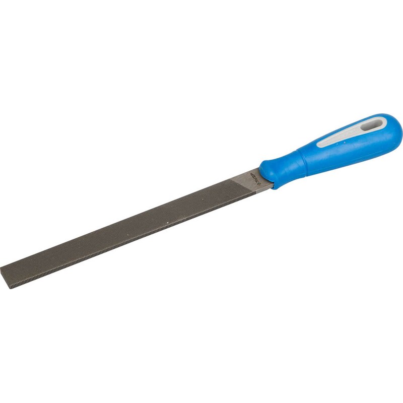 Фото Напильники плоские ЗУБР 1611-20-1 серия «ПРОФЕССИОНАЛ»