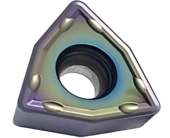 Фото WCMT050308 SF TF618 пластина для сверла Boro Deskar