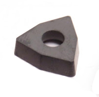 Фото Пластина 3-гранная ломанная WNUA (02113)-060304 Н10 (Т15К6),H10