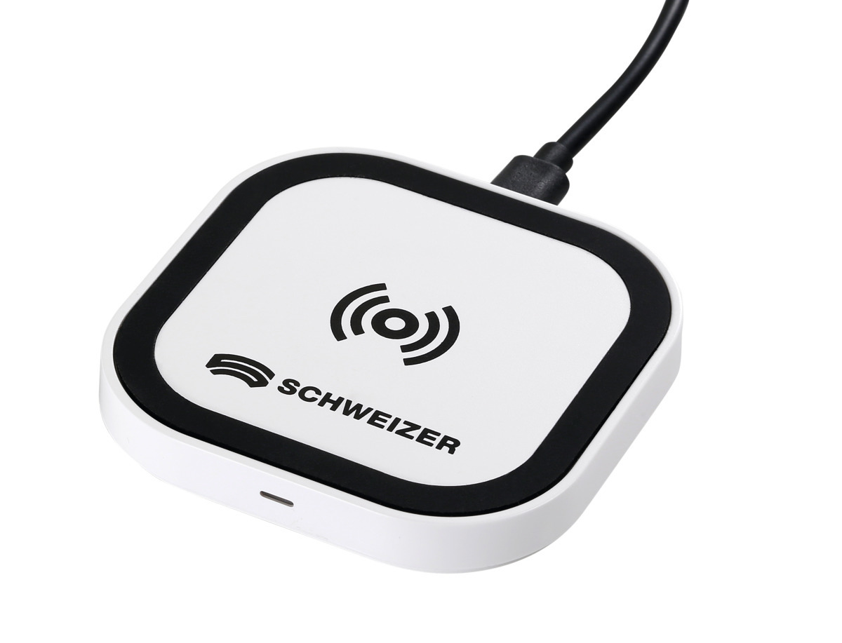 Ручная лупа с подсветкой Tech-Line INDUKTION 4