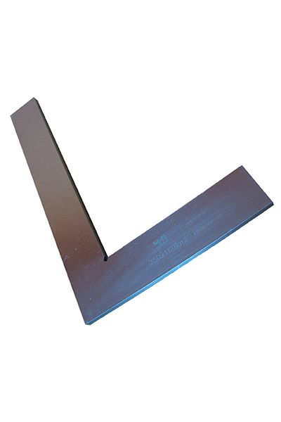 Угольник плоский УП 100х60 кл. 1 ЧИЗ