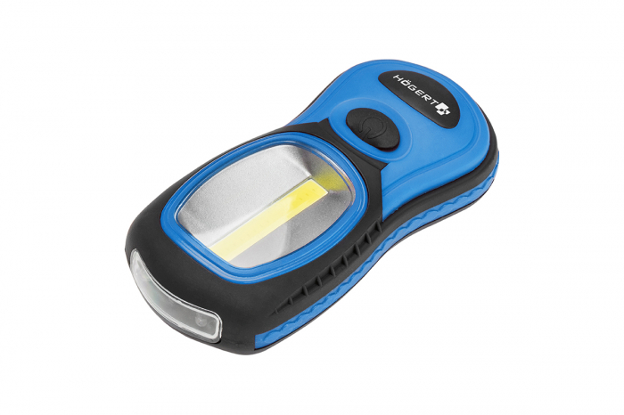 Фото Фонарь светодиодный COB 3W HOEGERT