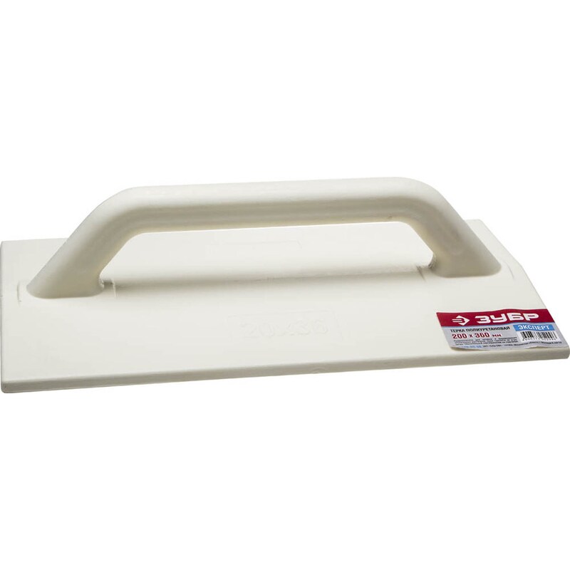 Терки полиуретановые, серия «ЭКСПЕРТ» Зубр 08130-20-36