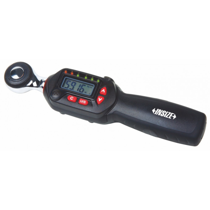 Ключ динамометрический 2.4-12Нм, INSIZE