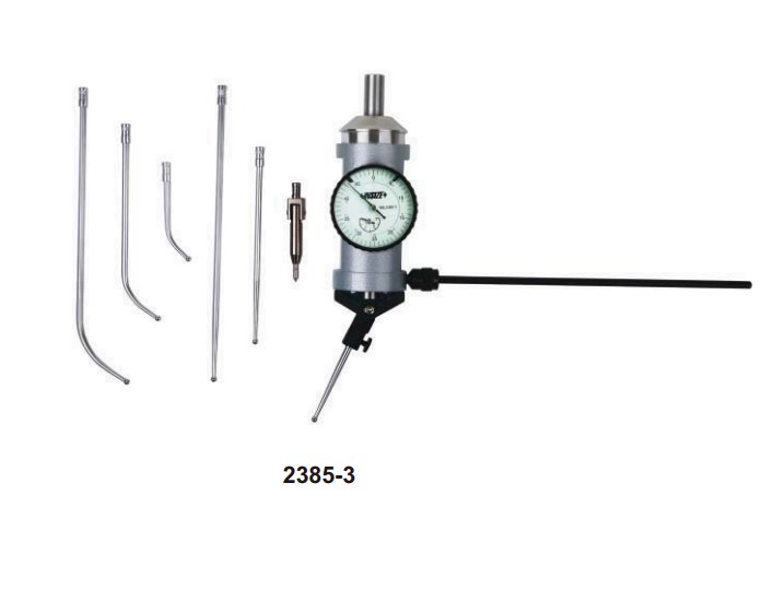 Прибор для центрирования деталей, INSIZE