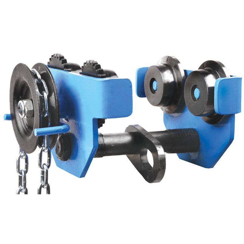 Фото Каретки для талей 43093 Зубр 43093-2