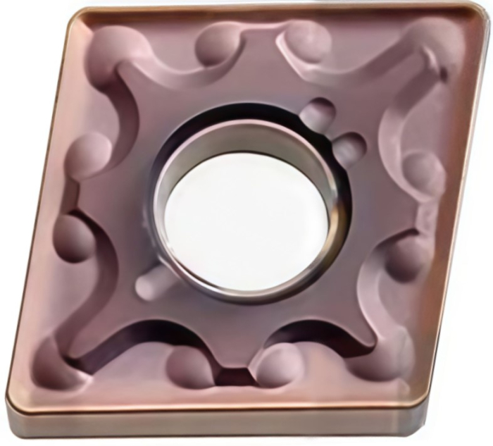 CNMG120404 MA LF6018 токарная пластина Deskar