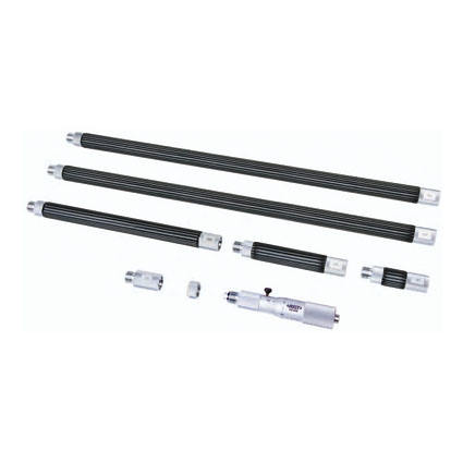 Нутромер НМ -1300 (100-1300мм деление 0.01мм) трубчатый, INSIZE