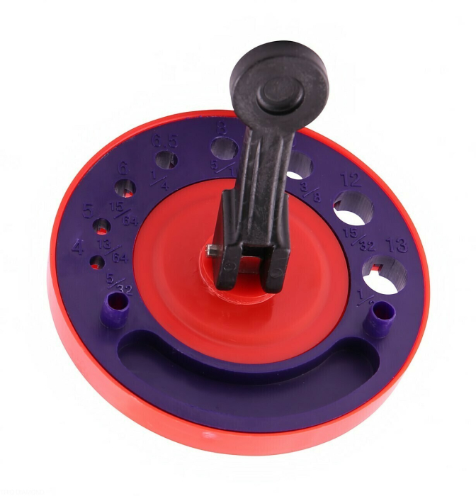 Фото Кондуктор для алмазных коронок 4-13 мм