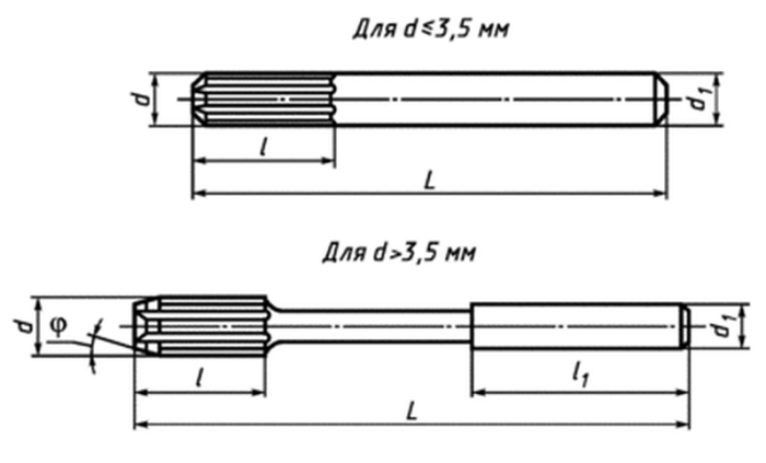 Фото Развертка 8,0 U8 ручная ц/х