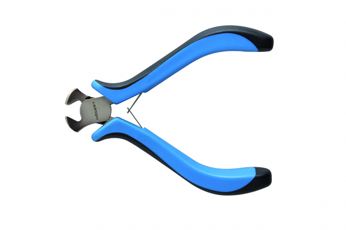 Кусачки торцевые для точной механики 115 мм HOEGERT