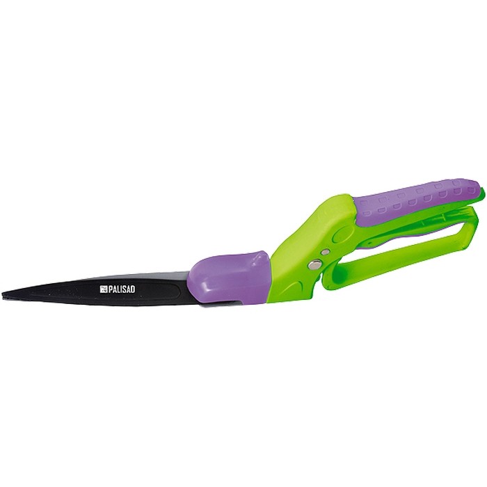 Фото Ножницы газонные 360 мм, обрезиненные рукоятки Palisad