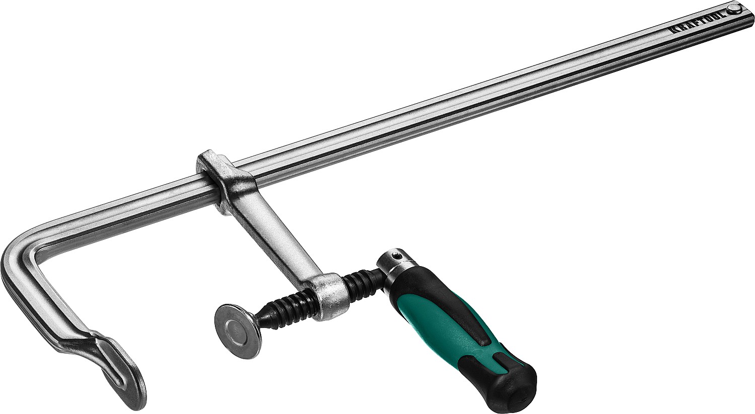 Фото Струбцина F 400х120 мм, Kraftool