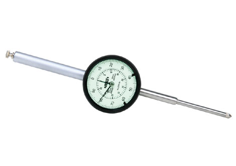 Фото Индикатор ИЧ 50.0мм, 0.01 мм противоуд, INSIZE