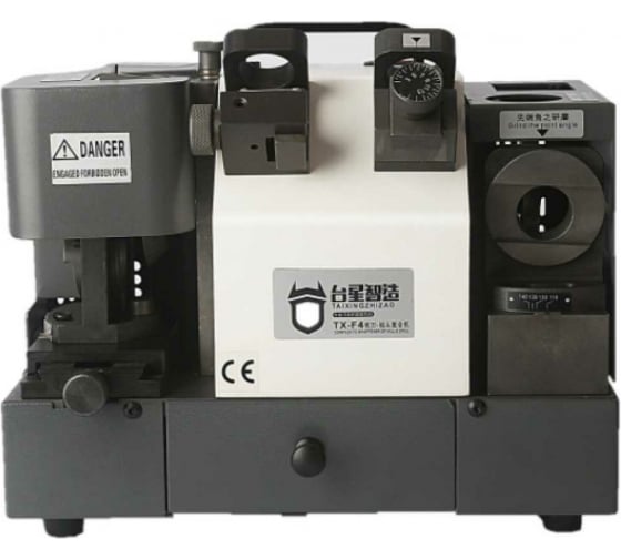 Фото Станок для заточки сверл и фрез (4-14мм) F4-220V