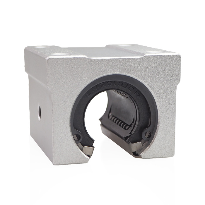 Фото Линейный подшипник в сборе с корпусом SBR25-UU TECHNIX