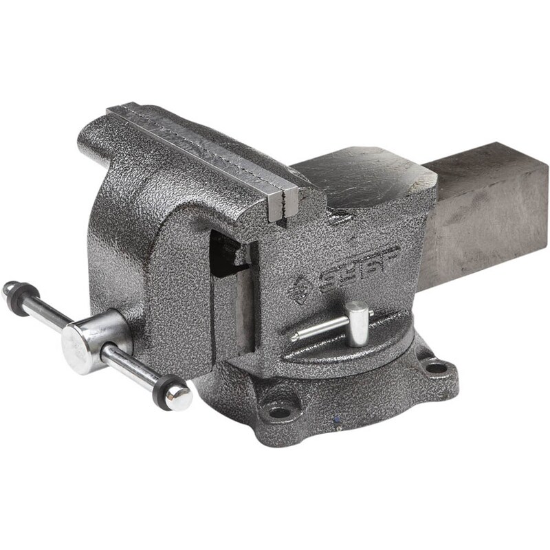 Фото Тиски слесарные серия МАСТЕР Зубр 3258-200