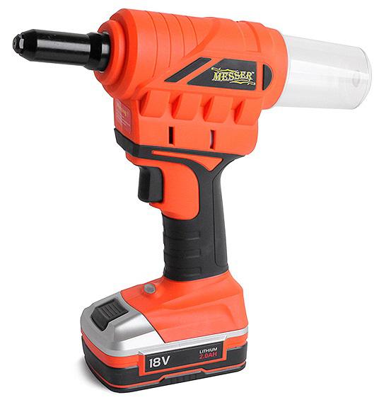 Фото Заклепочник Extratool DPM004 Messer