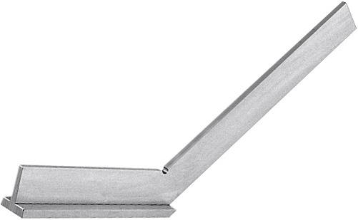 Фото Упорный угольник 45° 120X80 мм