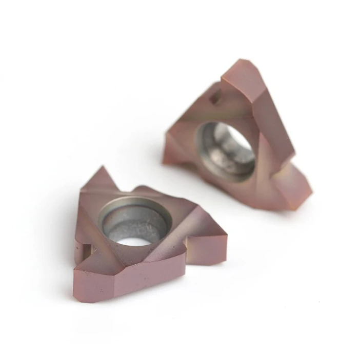 16ER AG60 LF6118 пластина резьбовая STV