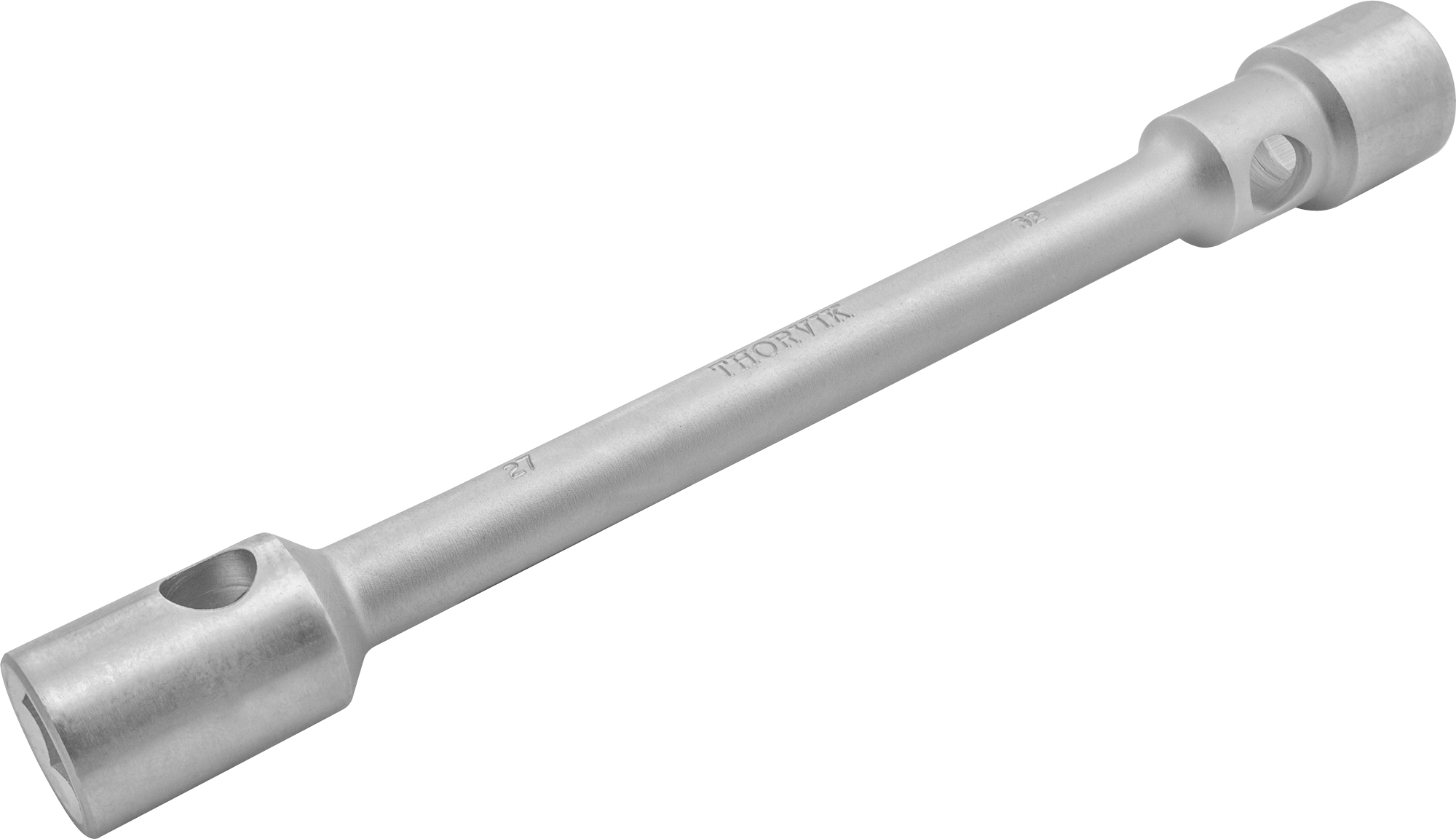 Ключ баллонный двусторонний для грузовых а/м, 27х32 мм, 400 мм, THORVIK