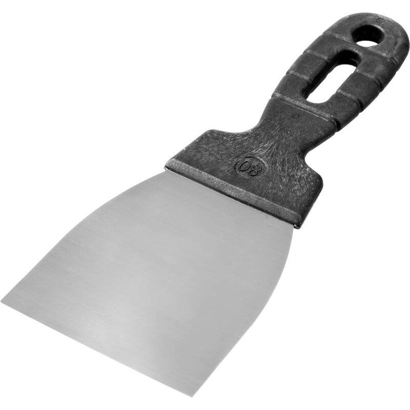 Фото Шпатель нержавеющий серия «МАСТЕР» Зубр 10077-08