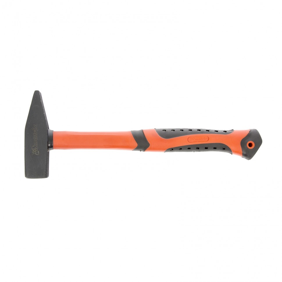 Молоток слесарный, 800 г, фибергласовая обрезин. рукоятка Matrix