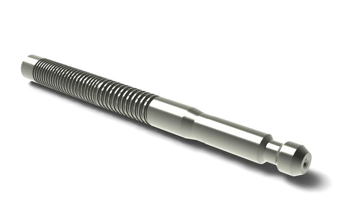 Фото Протяжка круглая Ф16 Н7 2400-0091