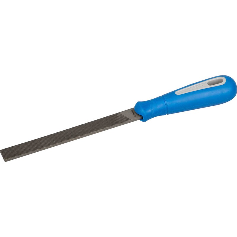 Фото Напильники плоские ЗУБР 1611-15-1 серия «ПРОФЕССИОНАЛ»