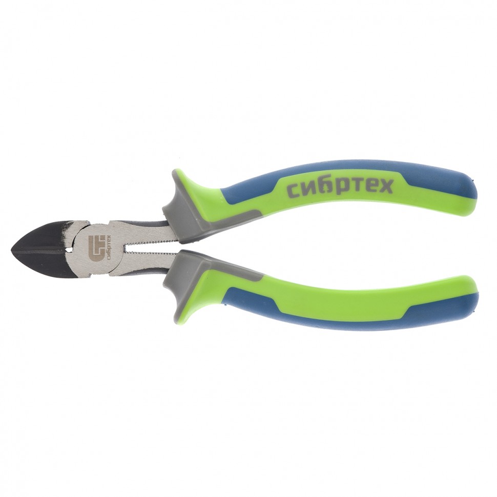 Фото Бокорезы, 160 мм, фосфатирование, трехкомпонентные рукоятки Сибртех