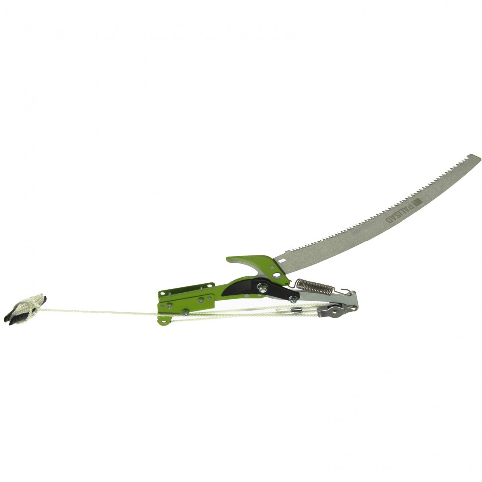 Фото Сучкорез штанговый с пилой, прямой рез, стальная тулейка 25 мм Palisad